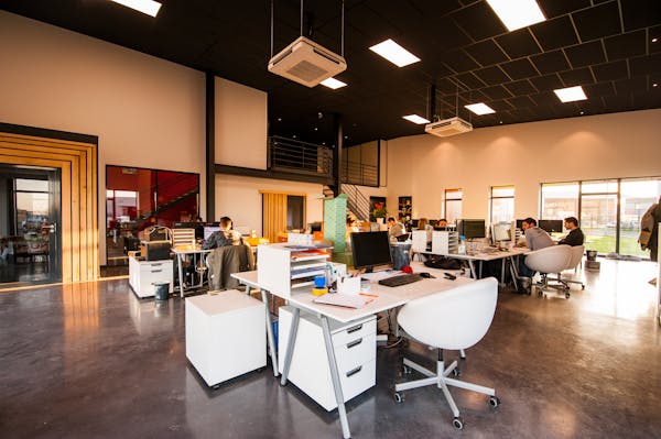 Jsk1 IT Company Office